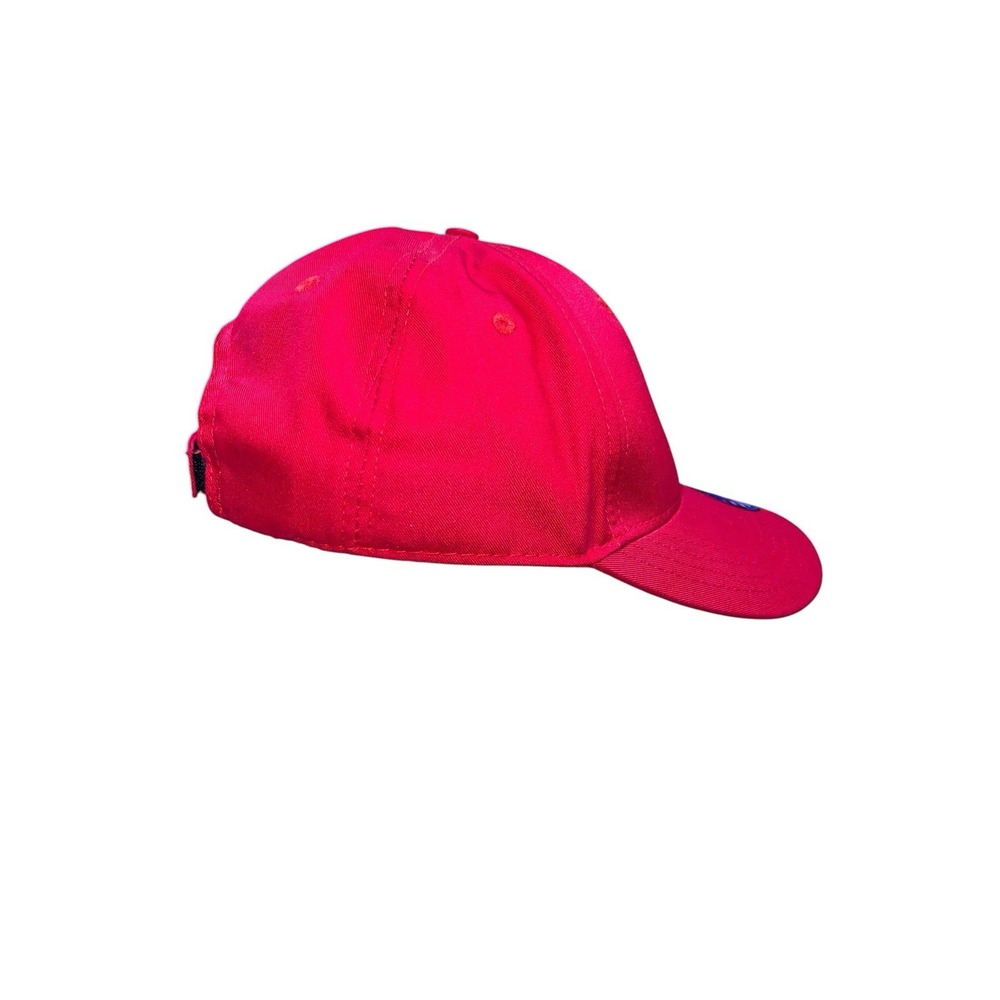 USMC‎ Official Baseball Cap Marines Red Strapback Official Licensed Made In Usa - Picture 5 of 6